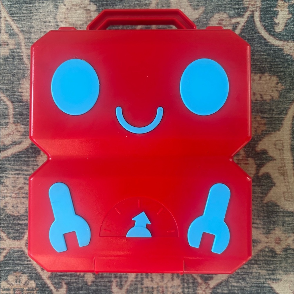Lakeshore Cary around robot case